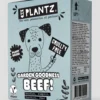 HenArt PLANTZ Dog Food Beef – complete food